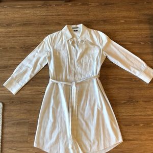 Shirt dress by Theory